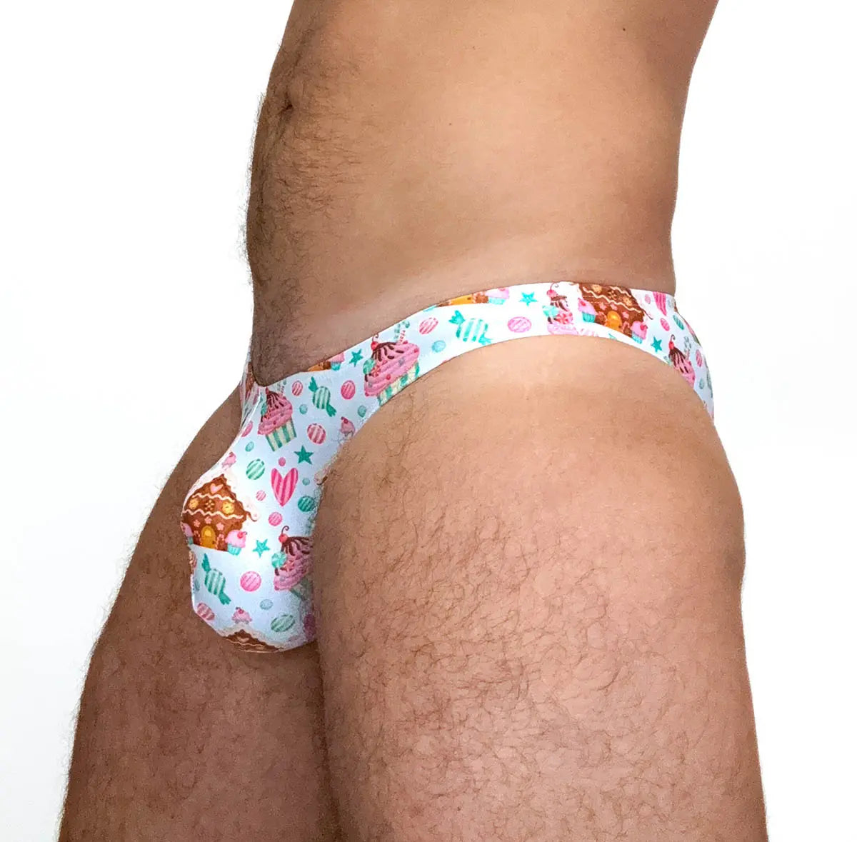 Bañador - Bikini - Christmas heart