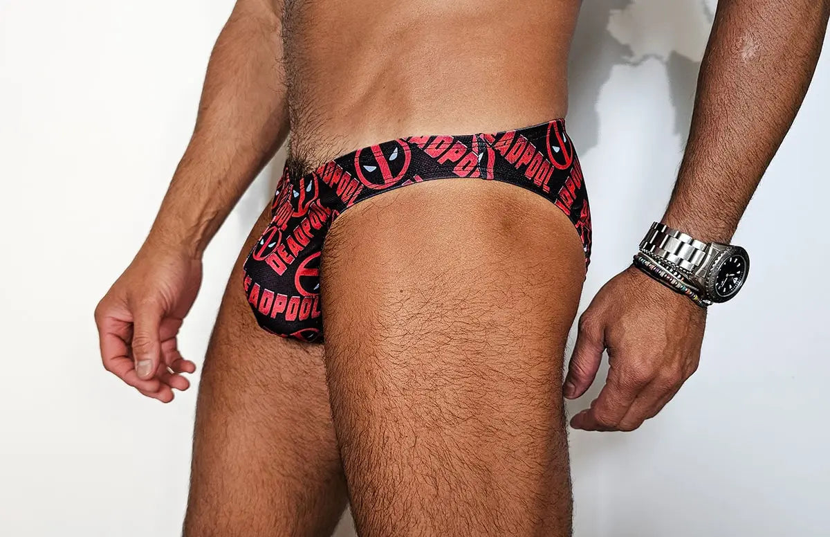 Bañador - Bikini - Deadpool