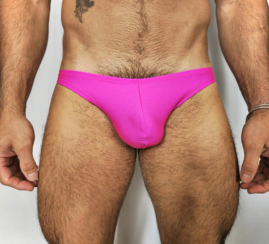 Bañador - Bikini - Fucsia basic