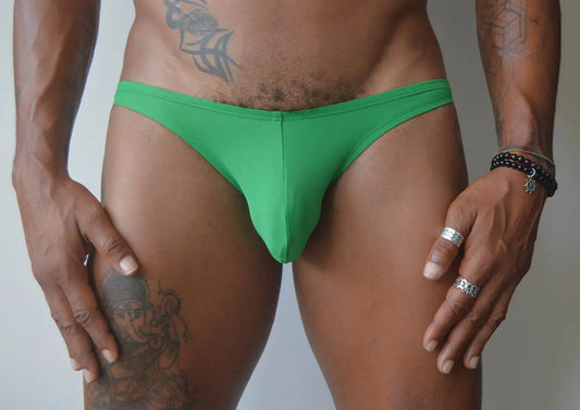 Bikini - Green basic