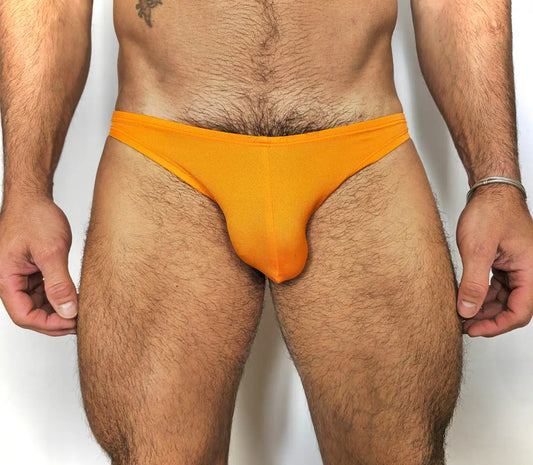 Bañador - Bikini - Naranja basic