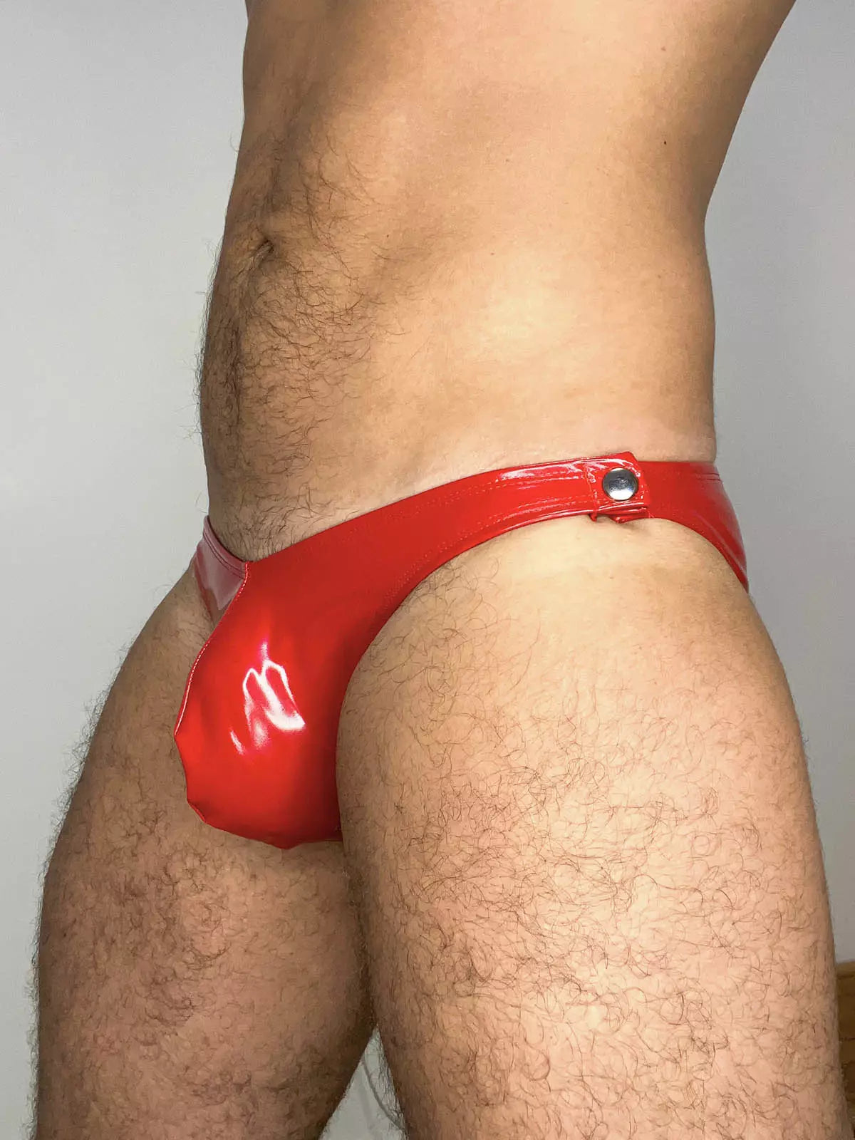 Bañador - Bikini - Red Vinyl