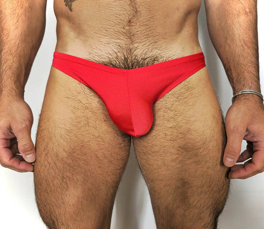 Bañador - Bikini - Rojo basic