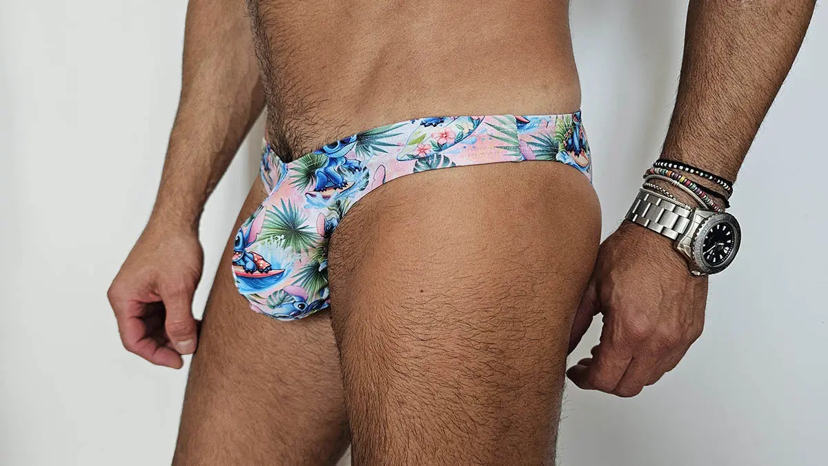 Bañador - Bikini - Stitch