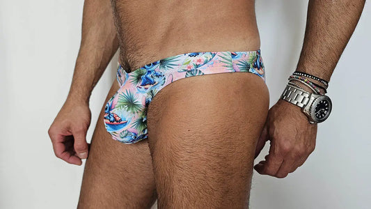 Bañador - Bikini - Stitch