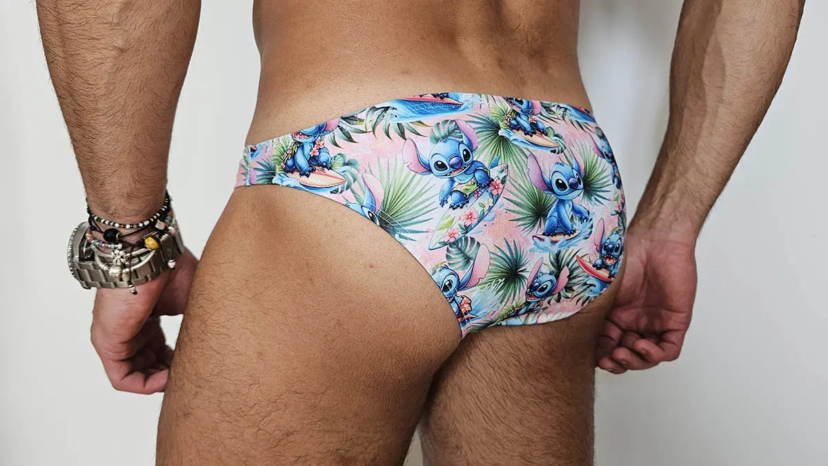 Bañador - Bikini - Stitch