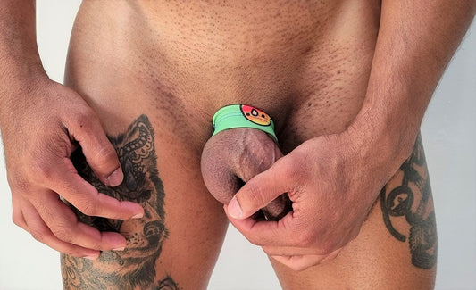 Cockring - Lorito feliz