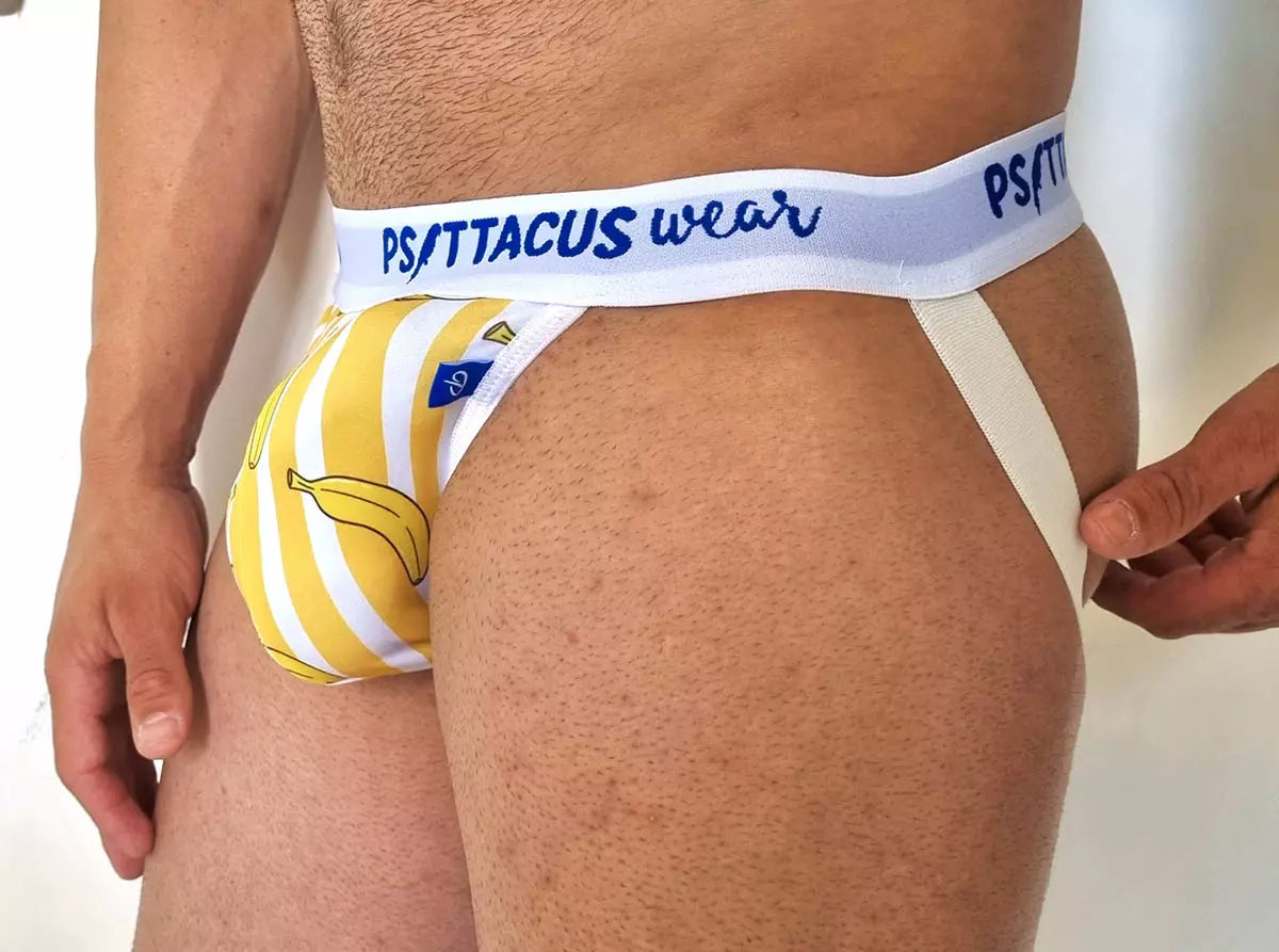 Jockstrap - Banana of love