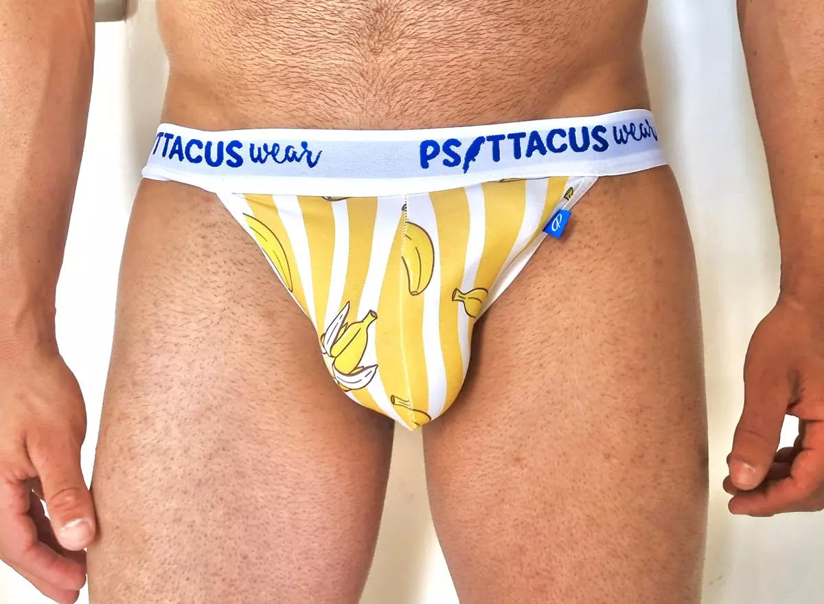 Jockstrap - Banana of love