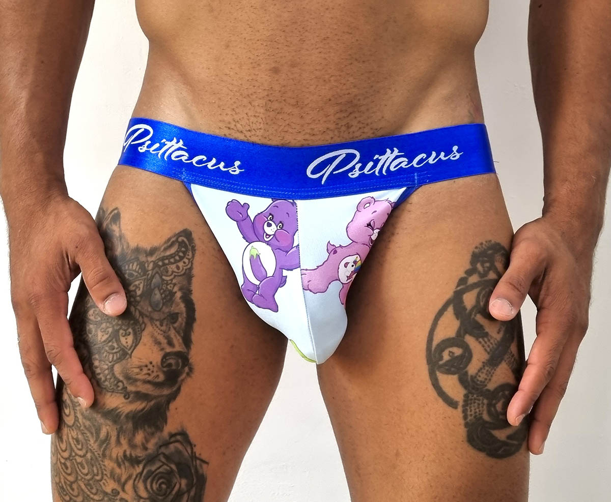 Jockstrap - Loving bears