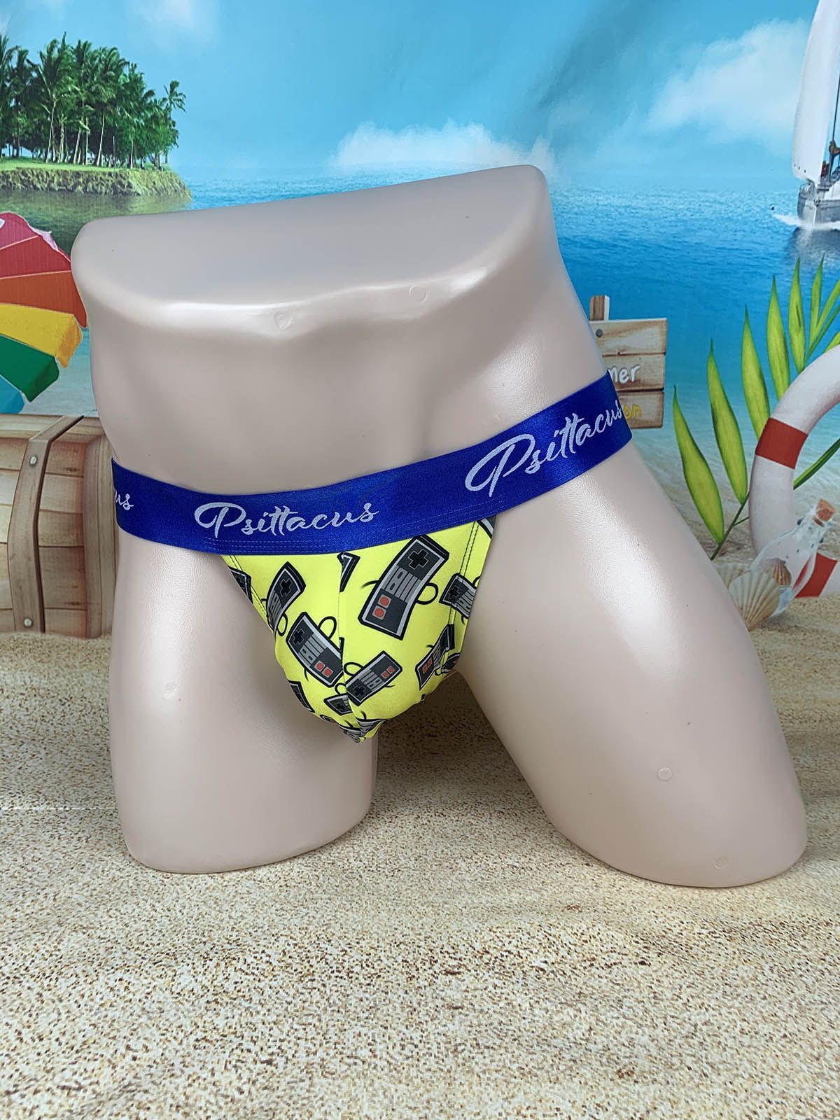 Jockstrap - Take control - OUTLET