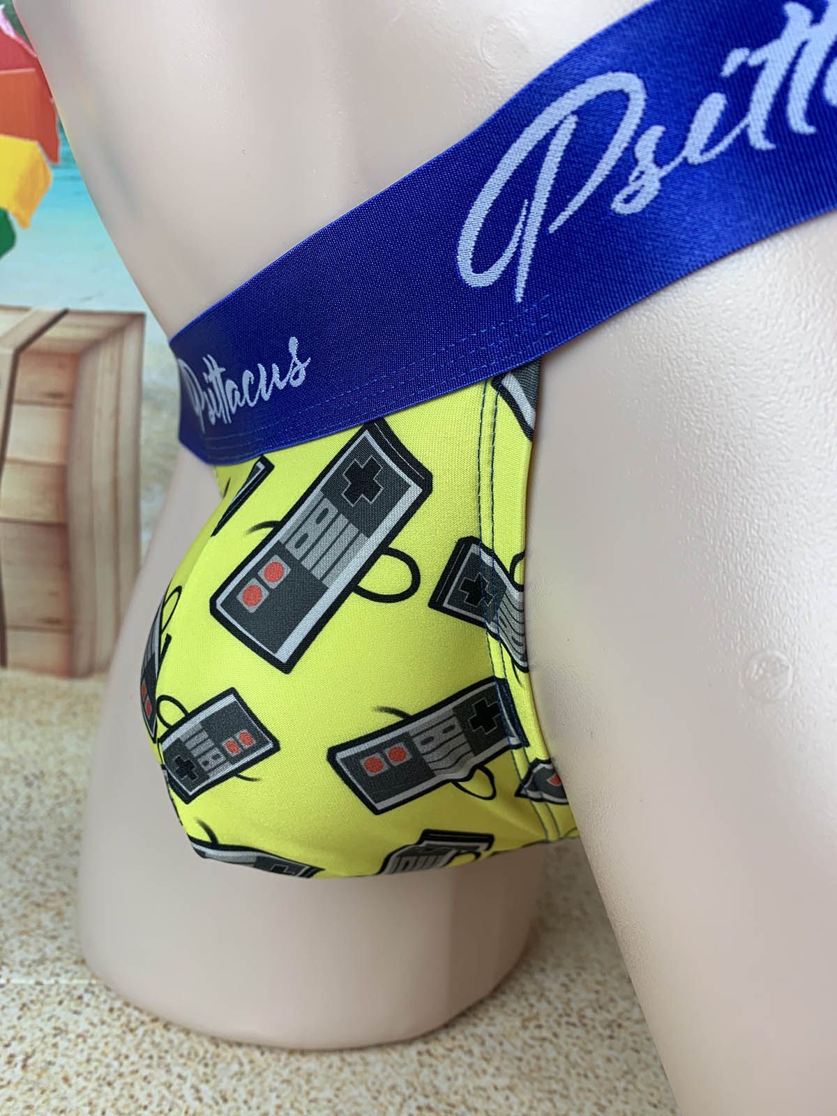 Jockstrap - Take control - OUTLET