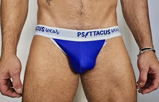 Jockstrap - Azul basic