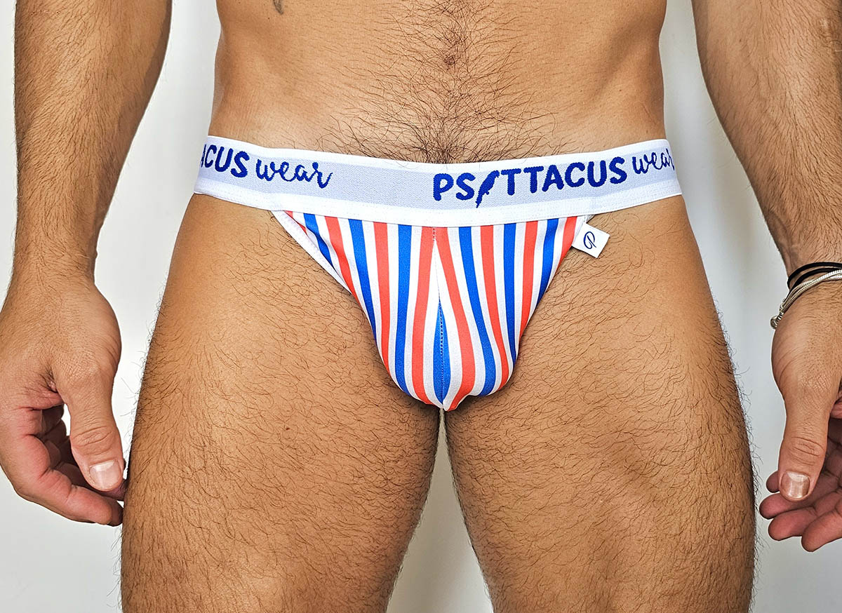 Jockstrap - Barber