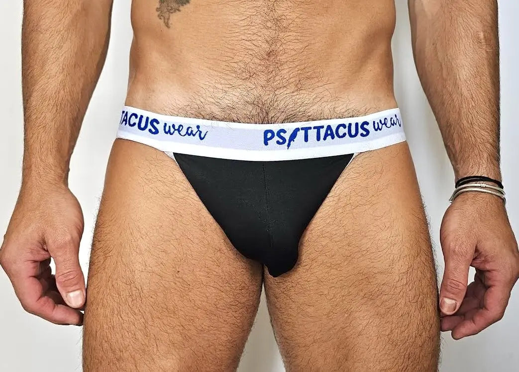 Jockstrap - Black basic
