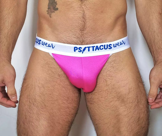 Jockstrap - Fucsia basic