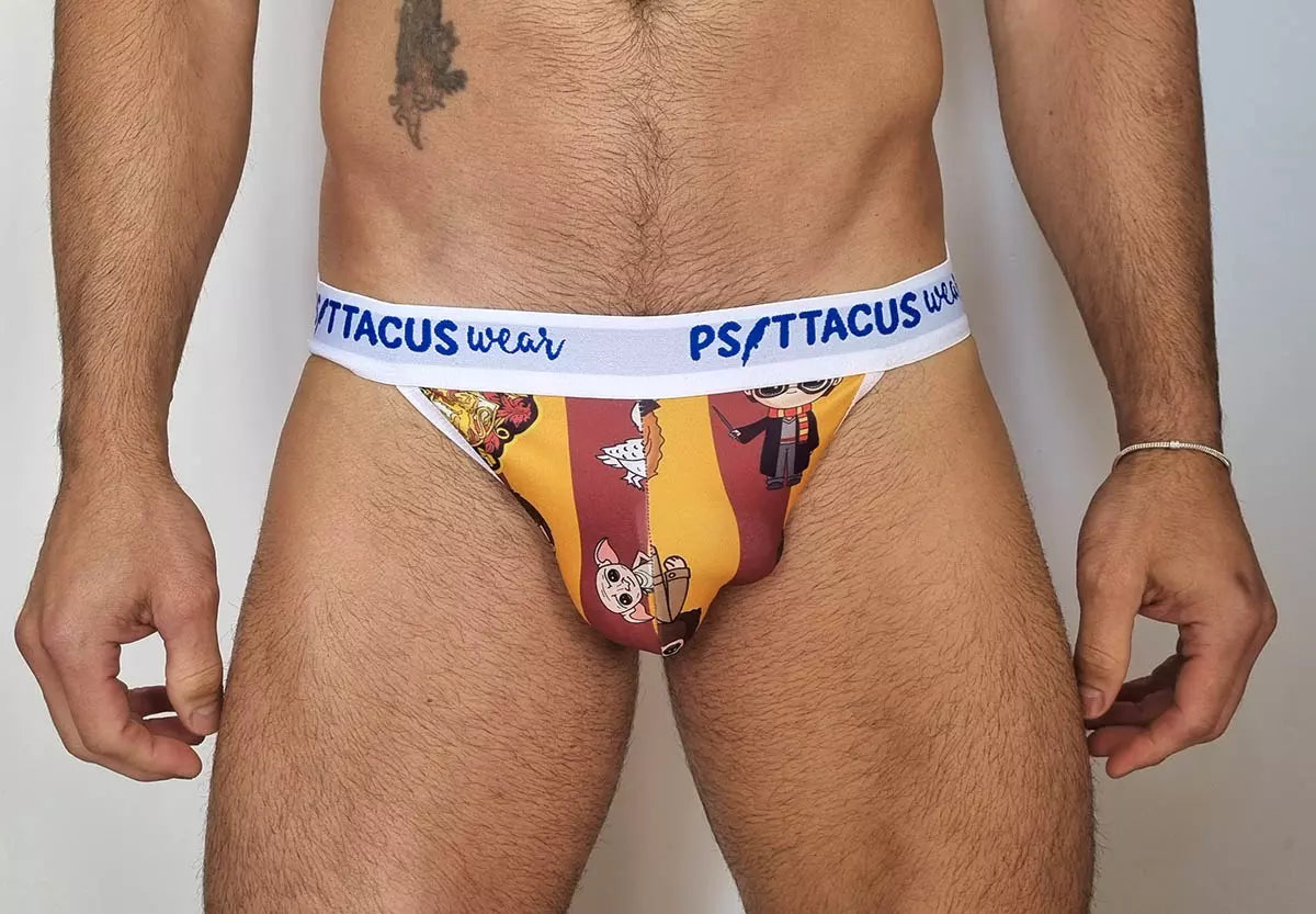Jockstrap - Magic school