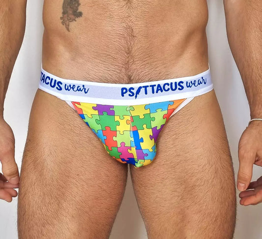 Jockstrap - Piece of me