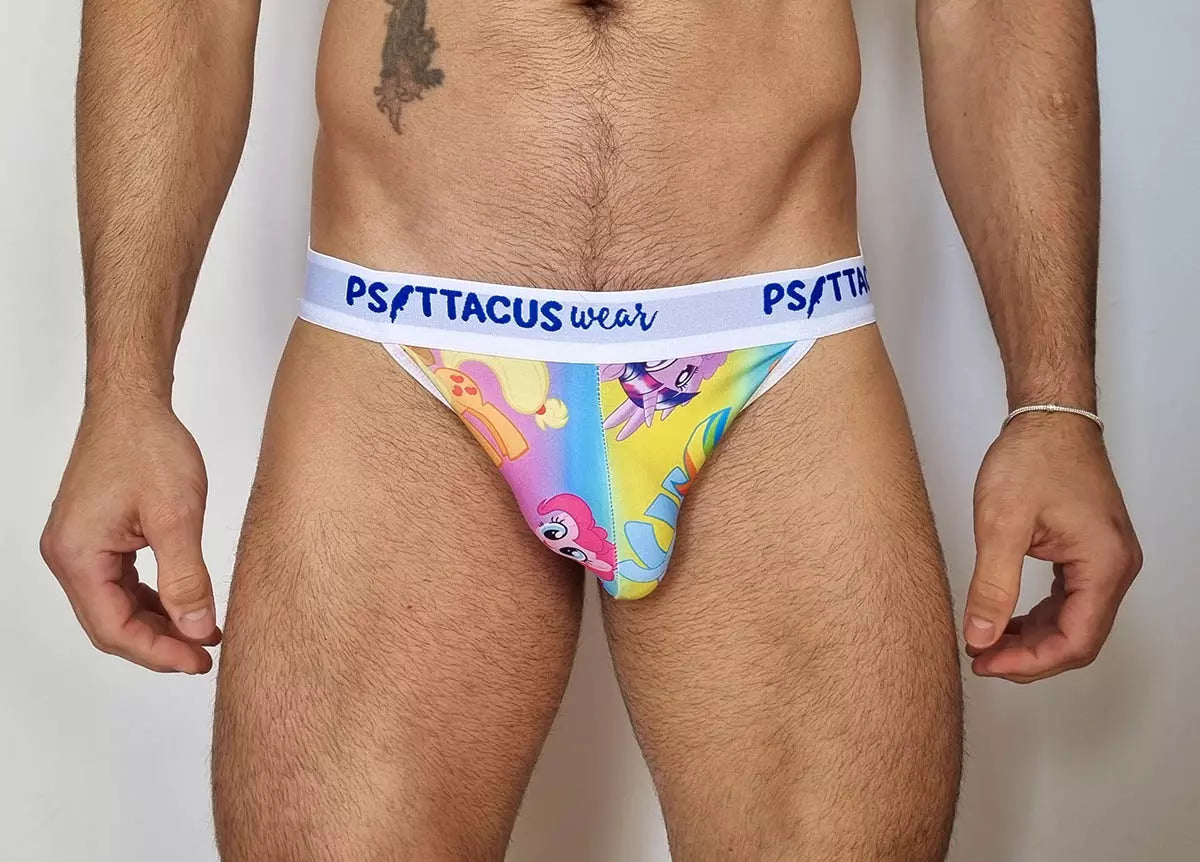 Jockstrap - Pride pony