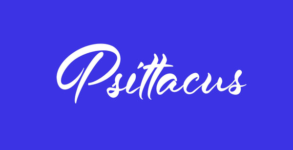 Logo PsittacusWear principal