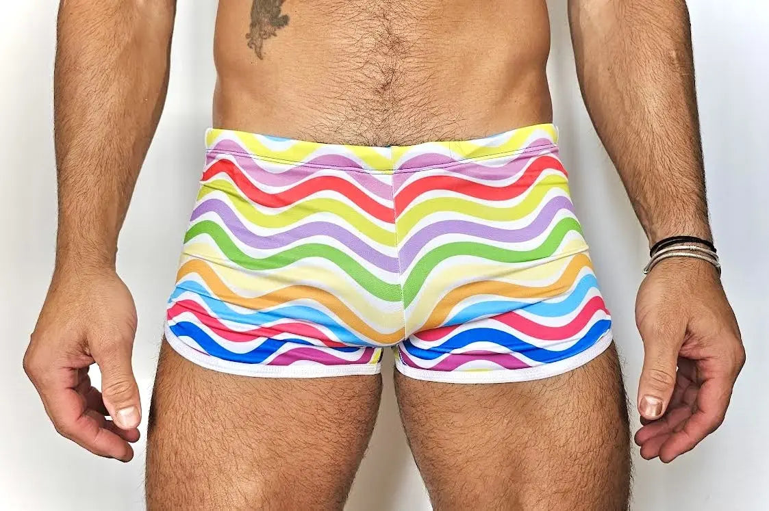 Bañador - Short - Waves