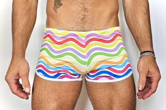 Bañador - Short - Waves