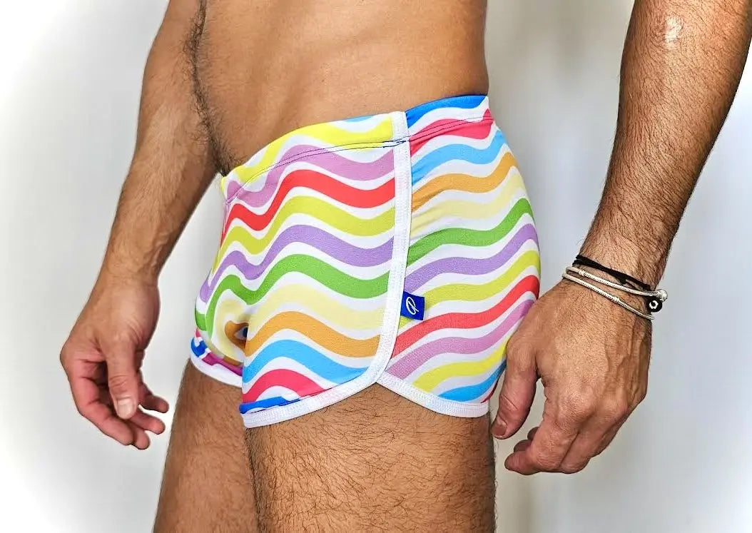 Bañador - Short - Waves