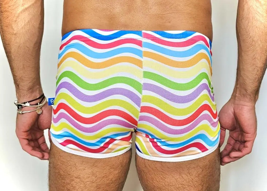 Bañador - Short - Waves