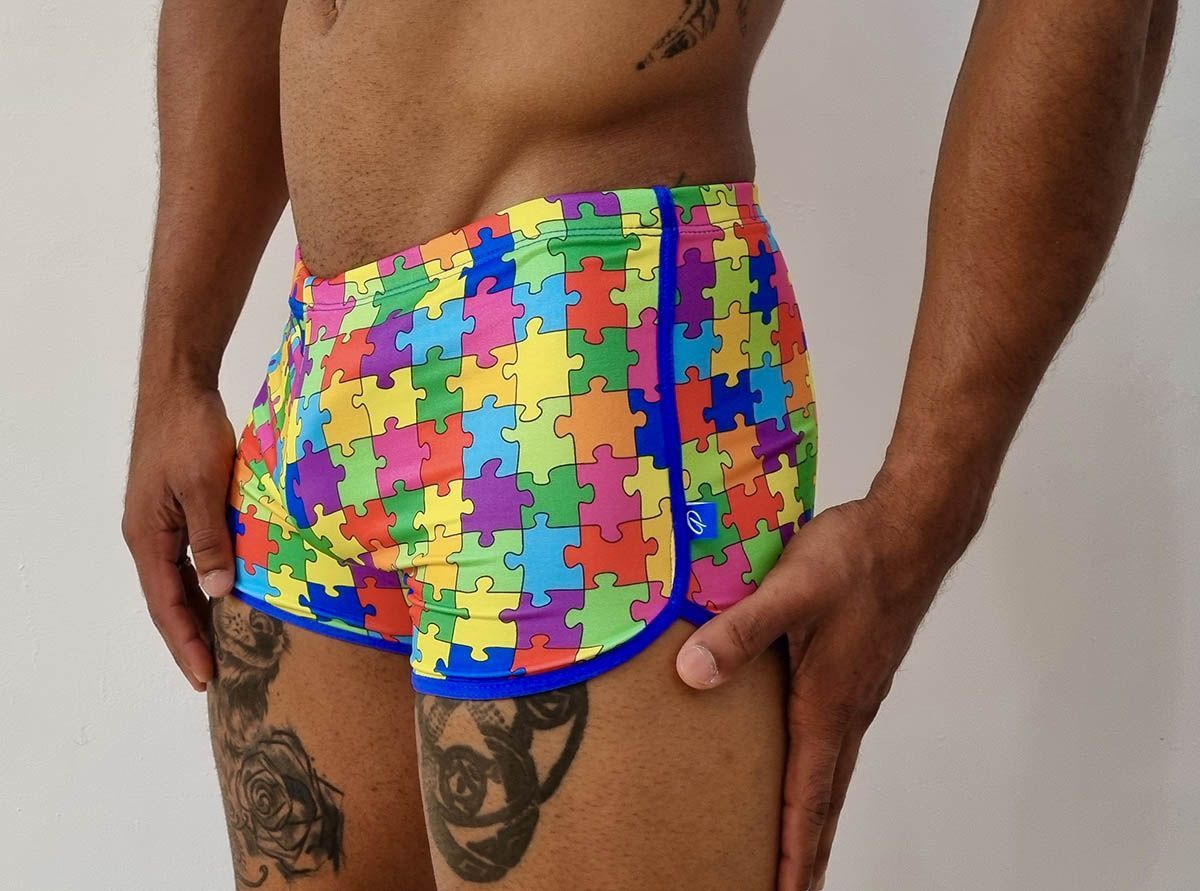 Bañador - Short - Piece of me