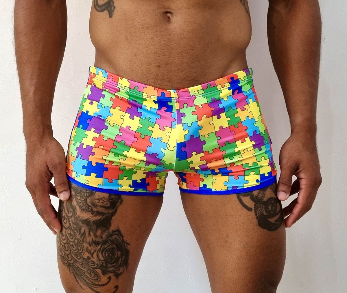 Bañador - Short - Piece of me