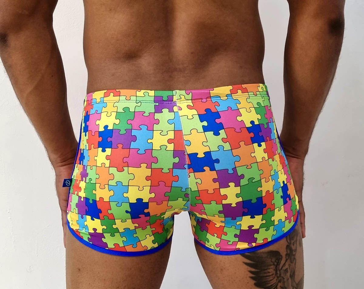 Bañador - Short - Piece of me