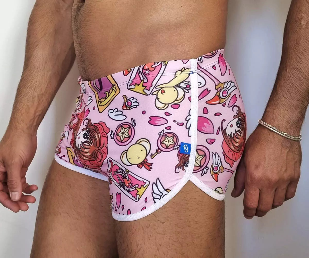 Bañador - Short - Sakura