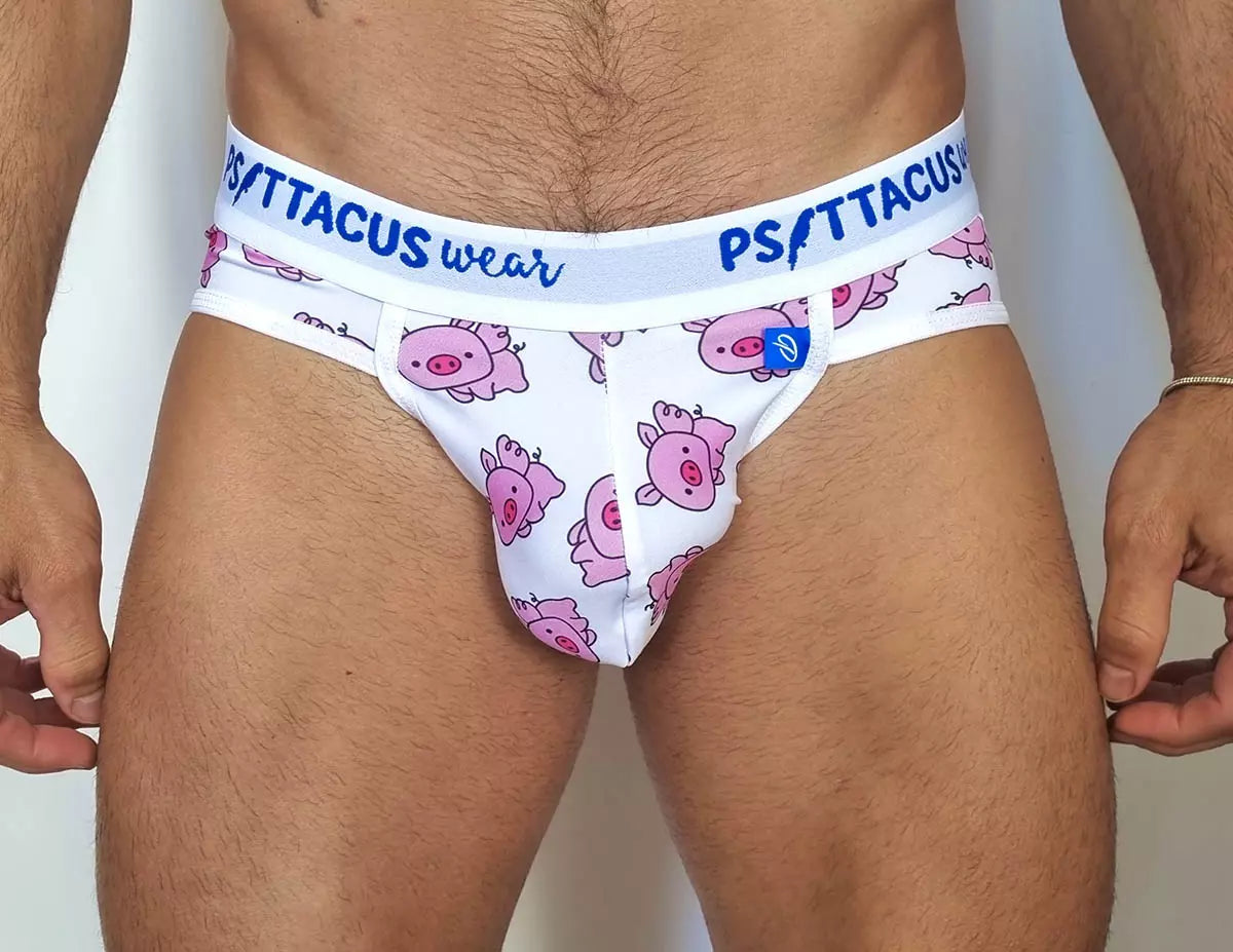 Slip - Es un cerdo volador - OUTLET