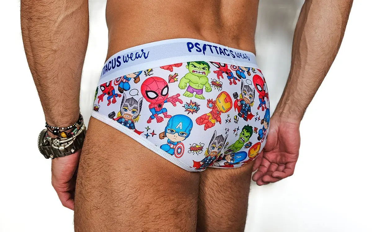 Slip - Marvel heroes