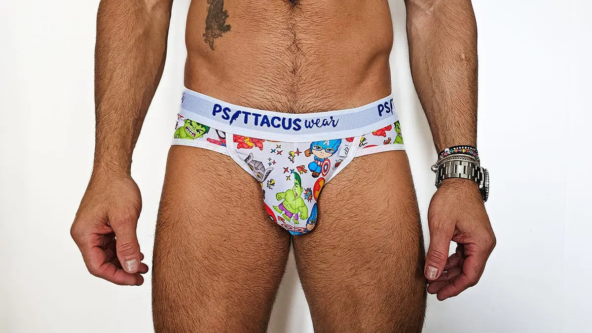 Slip - Marvel heroes