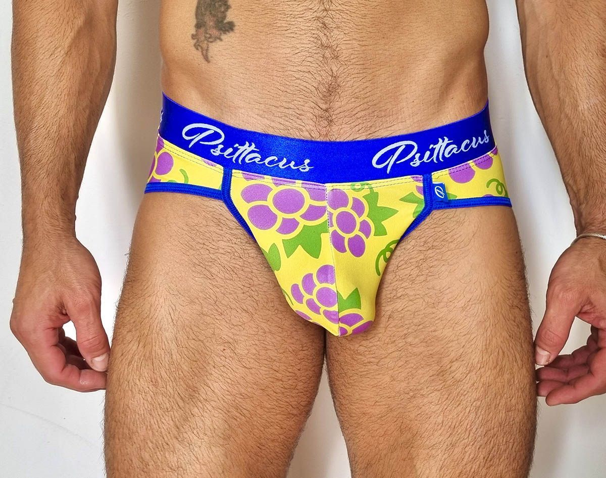 Slip - Purple grapes - OUTLET