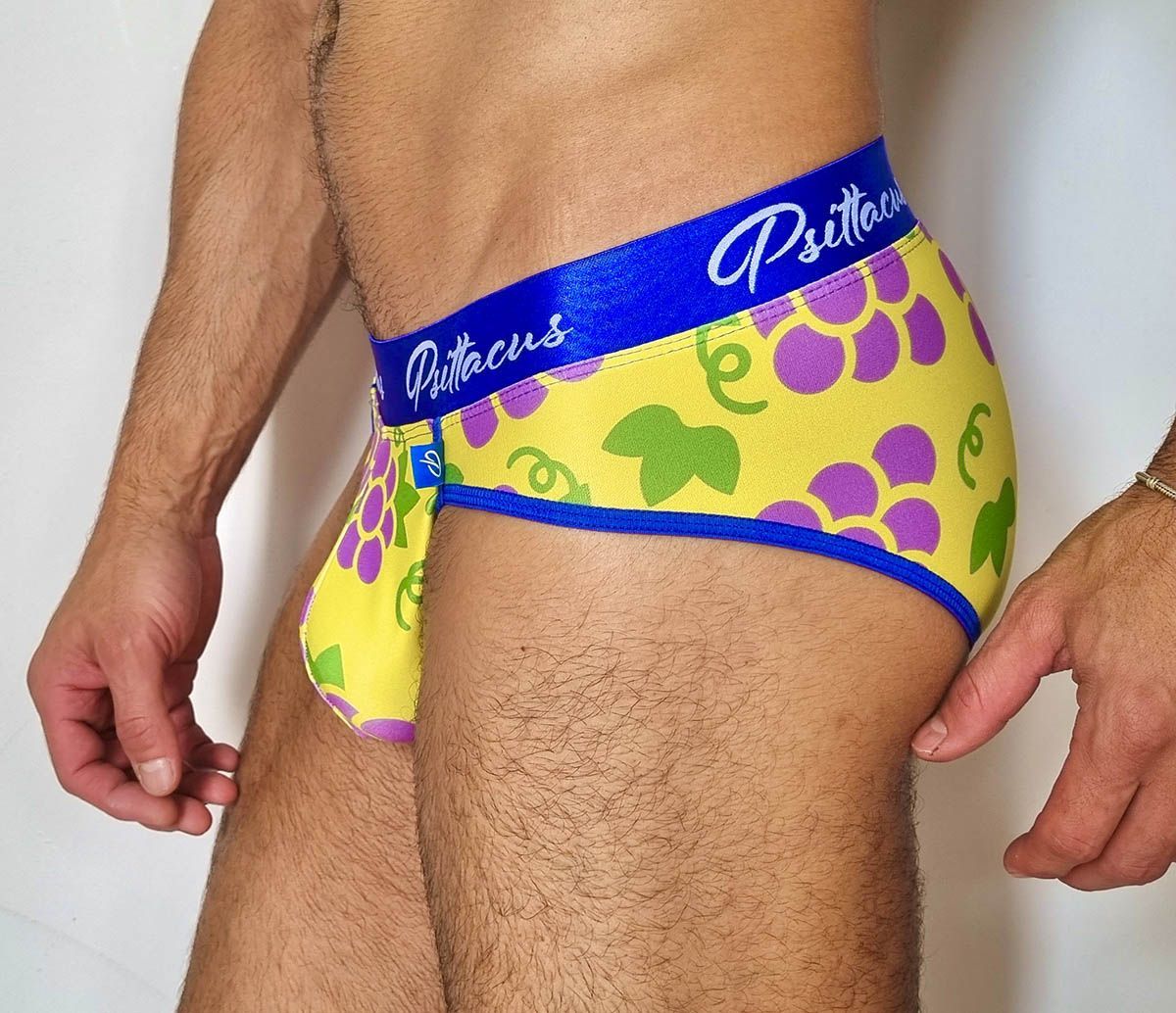 Slip - Purple grapes - OUTLET