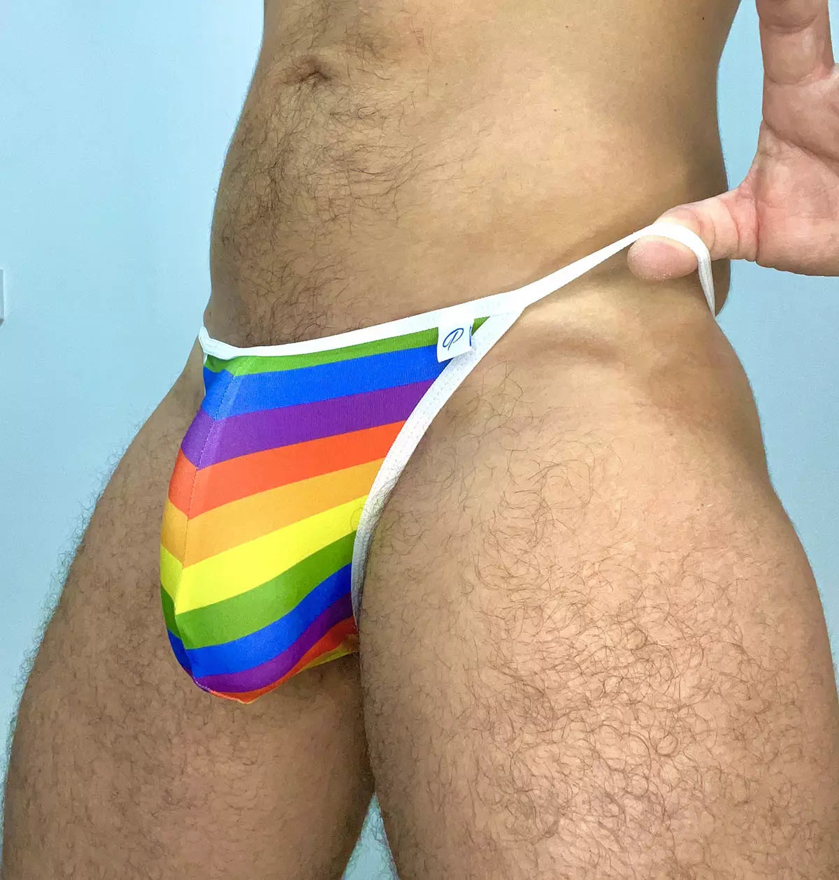 String - It's pride time