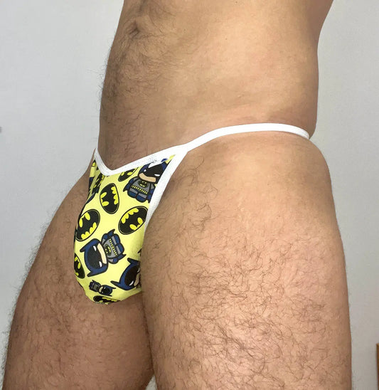 String - Night heroe