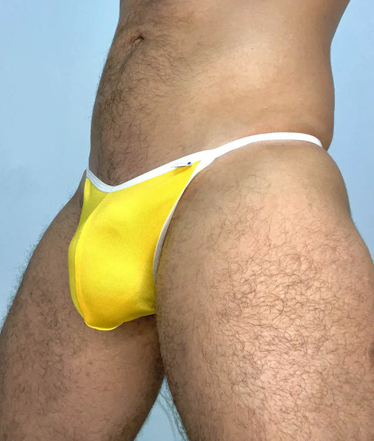 String - Yellow Basic