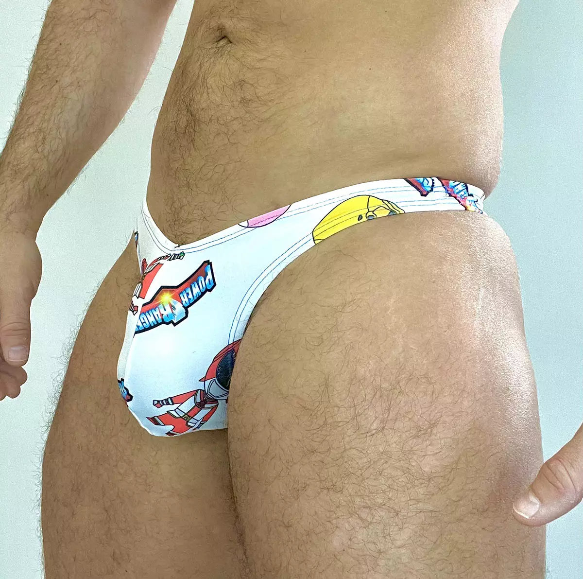 Bañador - Tanga - Color ranger