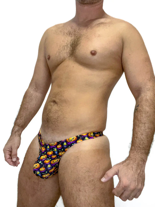 Bañador - Tanga - Halloween