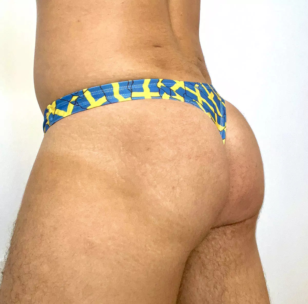 Bañador - Tanga - Our 12 point goes to