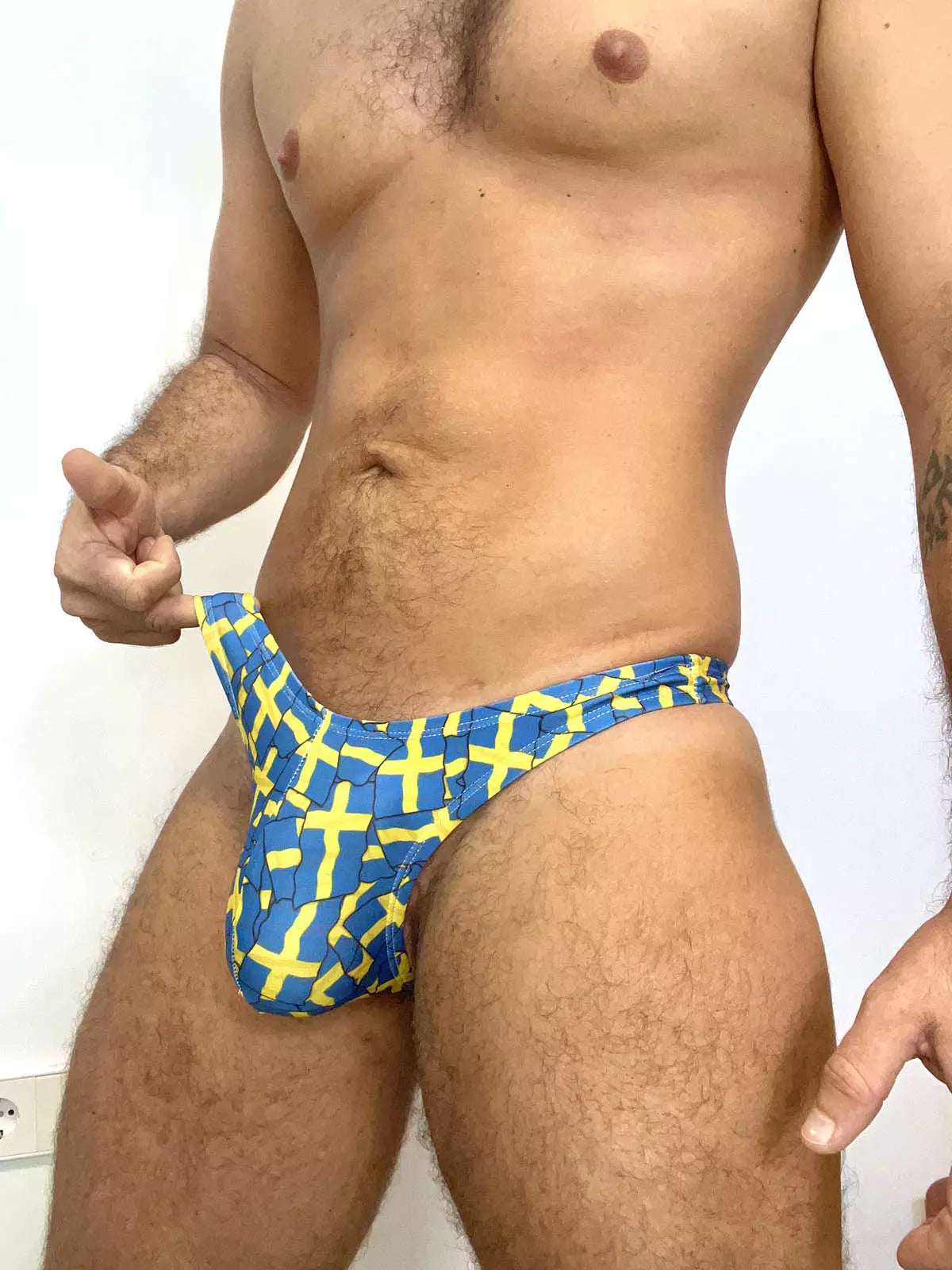 Bañador - Tanga - Our 12 point goes to