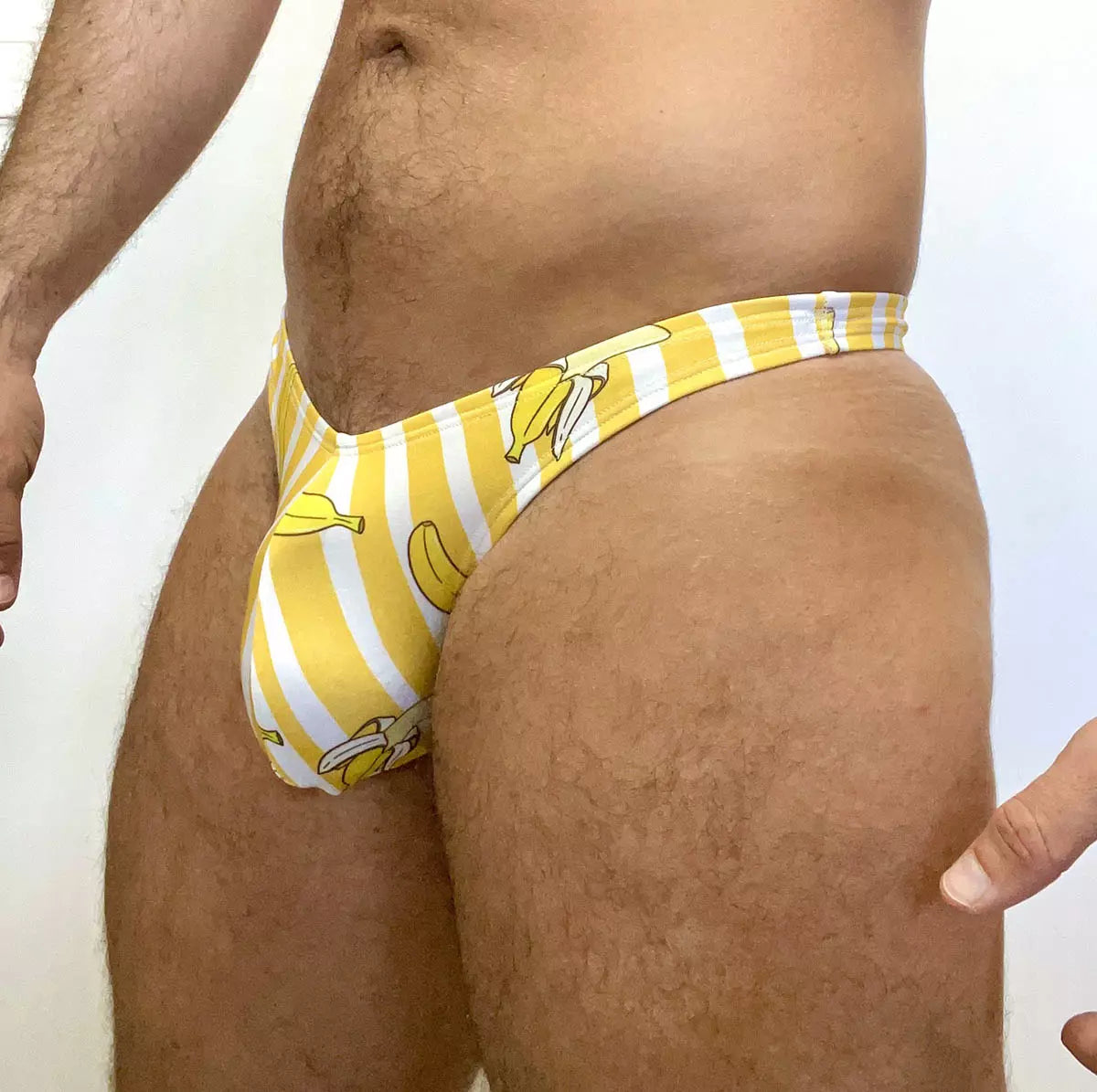 Bañador - Tanga - Banana del amor