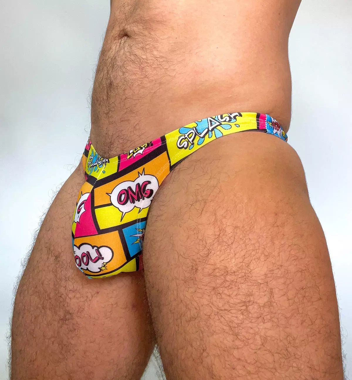 Bañador - Tanga - Comic