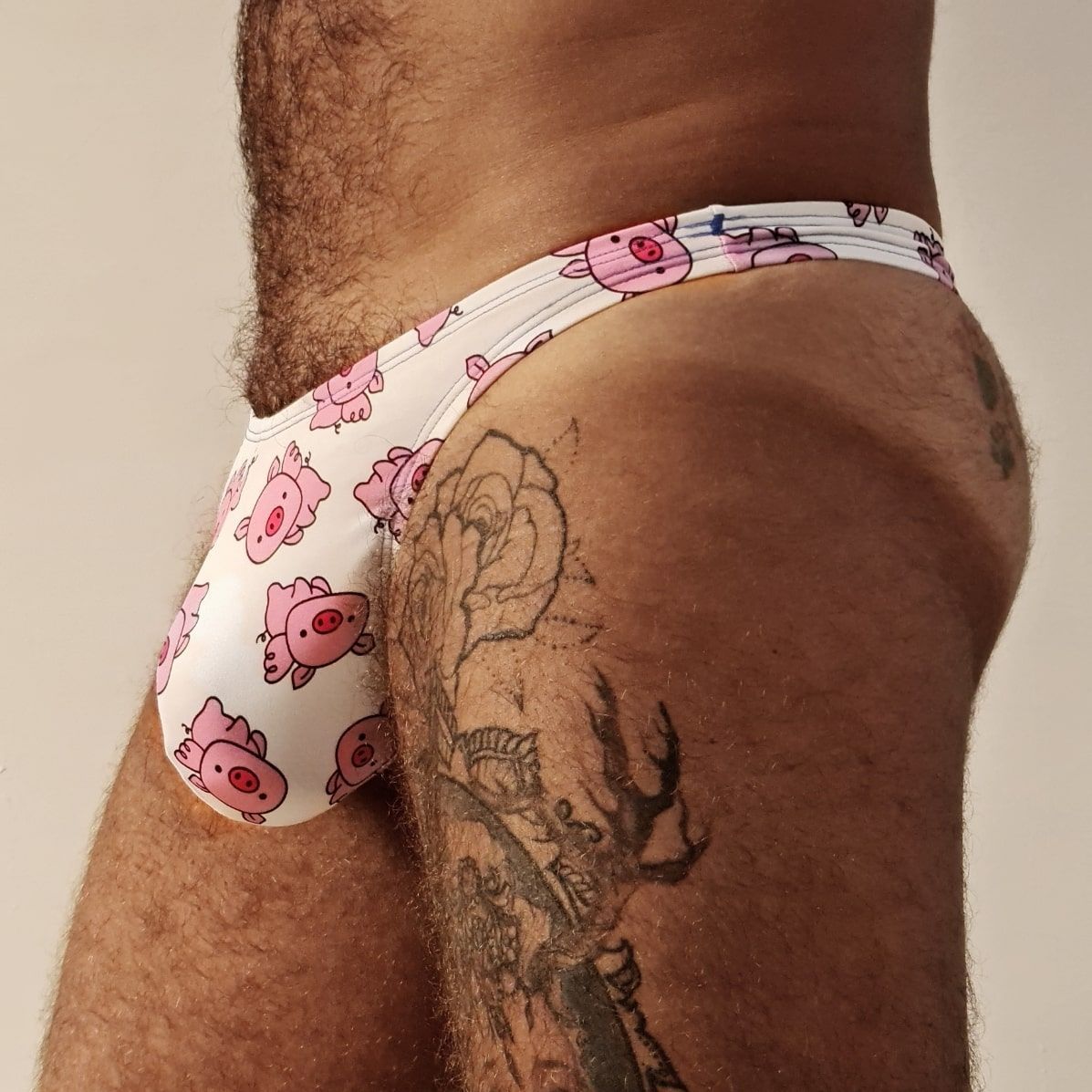 Tanga - Es un cerdo volador - OUTLET