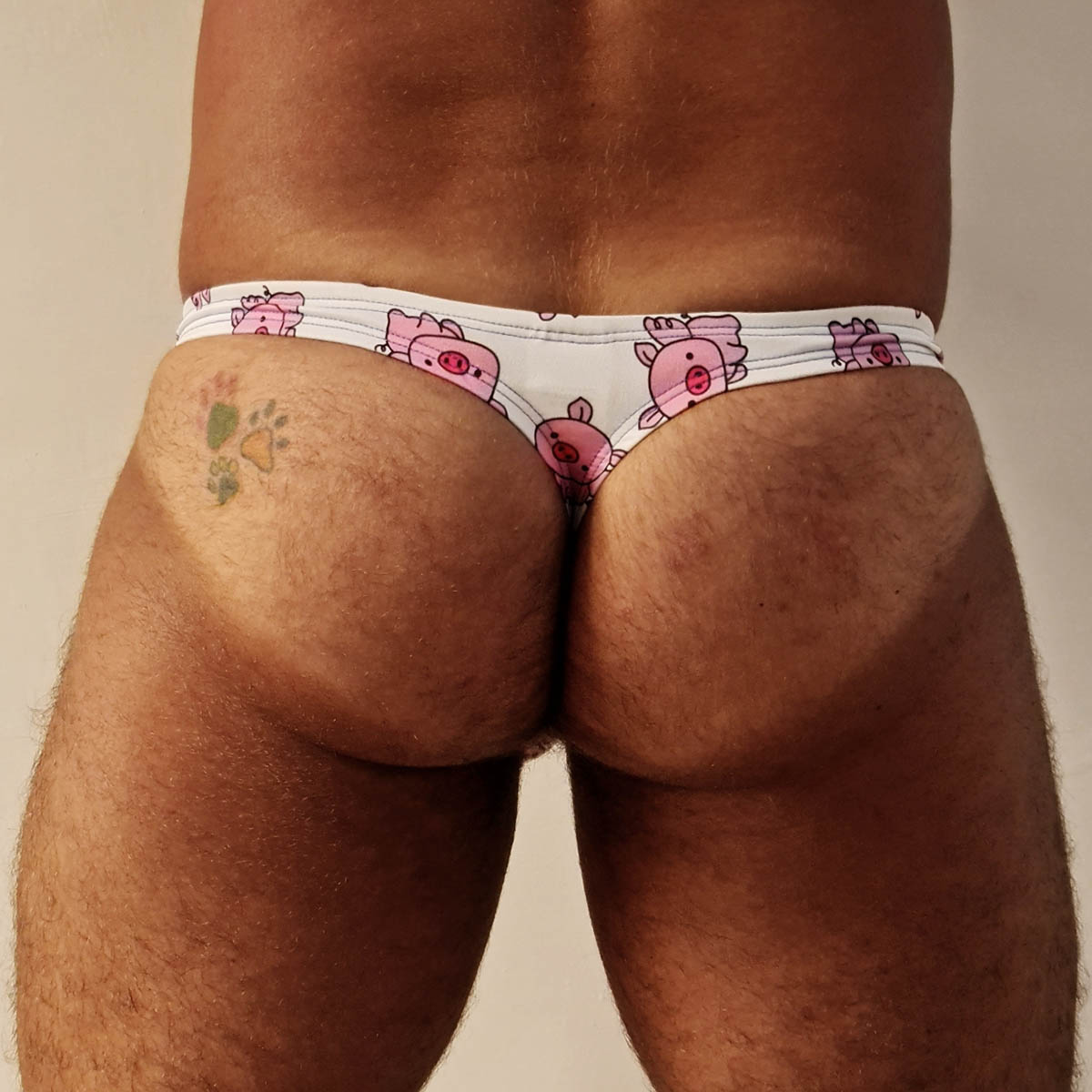 Tanga - Es un cerdo volador - OUTLET