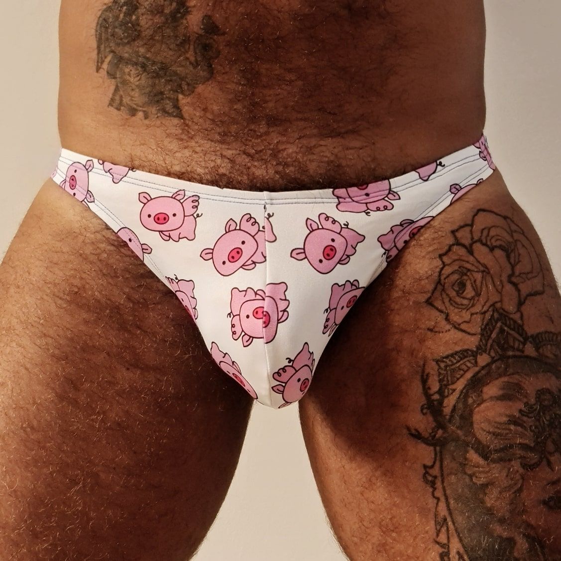 Tanga - Es un cerdo volador - OUTLET