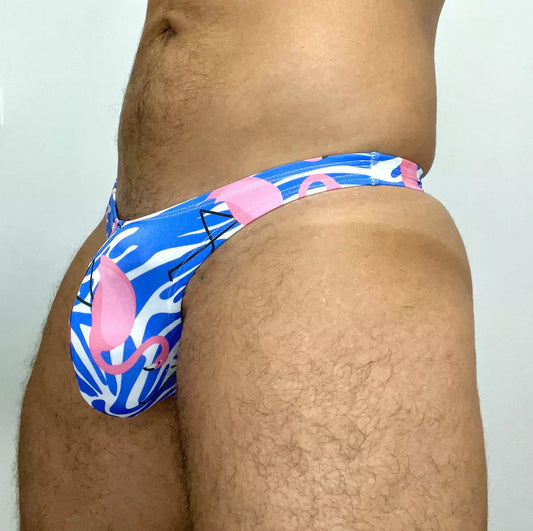 Bañador - Tanga - Flamenco manía